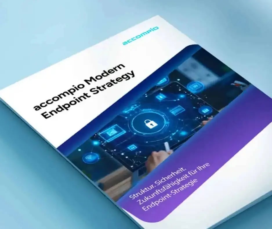 Accompio Modern Endpoint Strategy